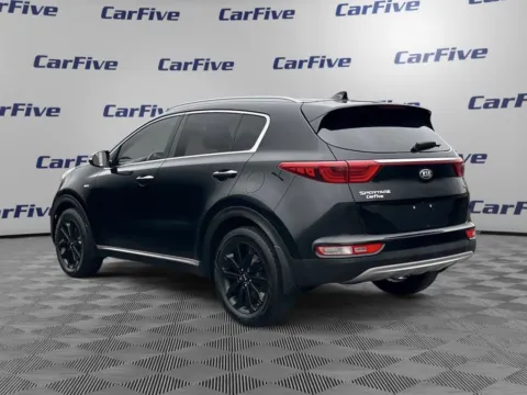 Another view of 2018 Kia Sportage EX for sale in Plaistow, NH at CarFive Plaistow, NH
