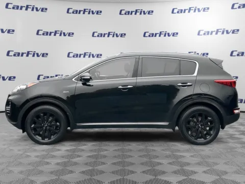 Photos of 2018 Kia Sportage EX for sale in Plaistow, NH at CarFive Plaistow, NH