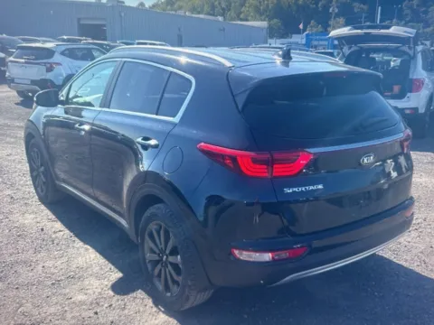 Another view of 2018 Kia Sportage EX for sale in Plaistow, NH at CarFive Plaistow, NH
