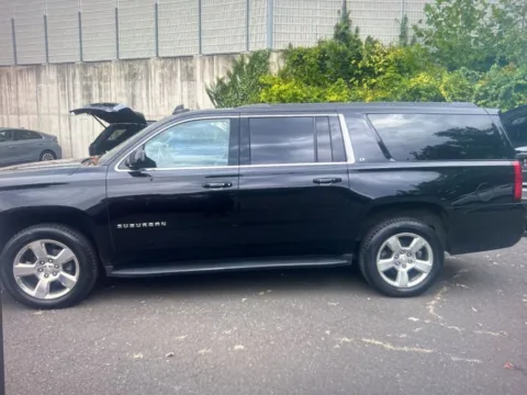 Photos of 2019 Chevrolet Suburban LT for sale in Plaistow, NH at CarFive Plaistow, NH