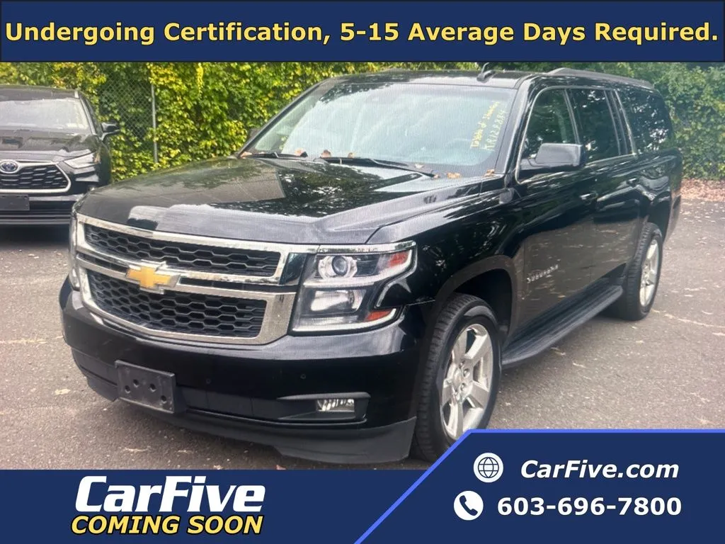 2019 Chevrolet Suburban LT for sale in Plaistow, NH