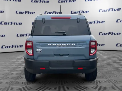 More photos of 2024 Ford Bronco Sport Big Bend at CarFive Plaistow, NH, NH