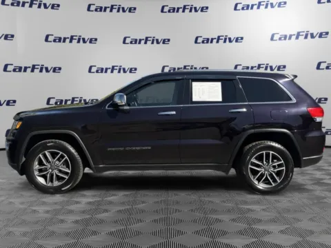 Photos of 2019 Jeep Grand Cherokee Limited for sale in Plaistow, NH at CarFive Plaistow, NH