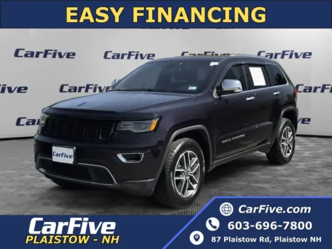 Unknown 2019 Jeep Grand Cherokee Limited for sale in Plaistow, NH