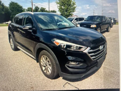 Another view of 2017 Hyundai Tucson SE Plus for sale in Plaistow, NH at CarFive Plaistow, NH