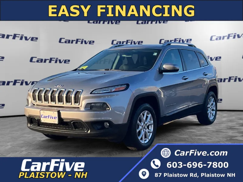 2014 Jeep Cherokee Latitude for sale in Plaistow, NH