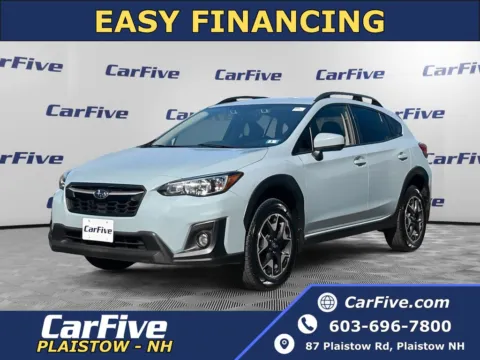 Gray 2019 Subaru Crosstrek 2.0i Premium for sale in Plaistow, NH
