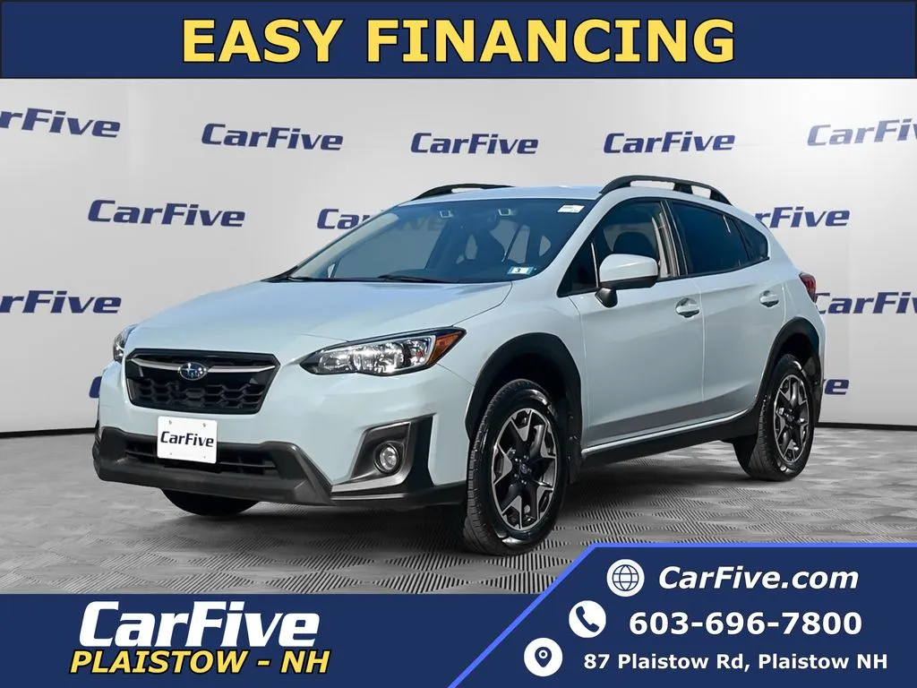 2019 Subaru Crosstrek 2.0i Premium for sale in Plaistow, NH