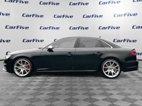 Photos of 2018 Audi S4 3.0T Premium Plus for sale in Plaistow, NH at CarFive Plaistow, NH