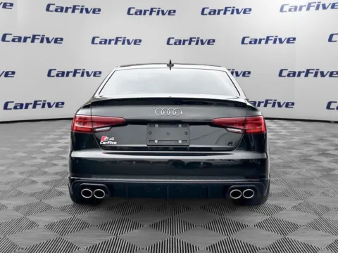 More photos of 2018 Audi S4 3.0T Premium Plus at CarFive Plaistow, NH, NH