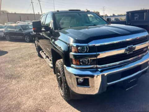 Another view of 2017 Chevrolet Silverado 2500HD LT for sale in Plaistow, NH at CarFive Plaistow, NH