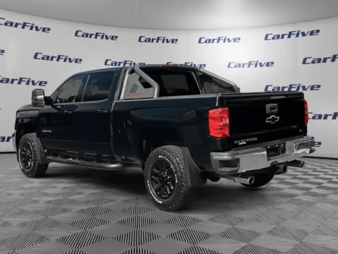 Another view of 2017 Chevrolet Silverado 2500HD LT for sale in Plaistow, NH at CarFive Plaistow, NH