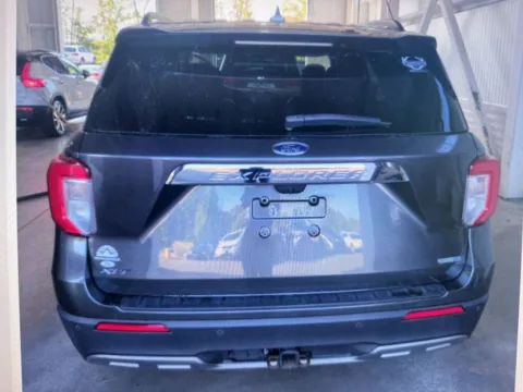 Another view of 2020 Ford Explorer XLT for sale in Plaistow, NH at CarFive Plaistow, NH