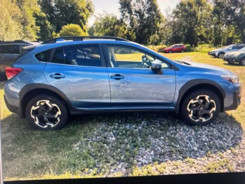 More photos of 2023 Subaru Crosstrek Limited at CarFive Plaistow, NH, NH