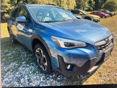 Another view of 2023 Subaru Crosstrek Limited for sale in Plaistow, NH at CarFive Plaistow, NH