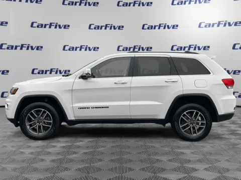 Photos of 2019 Jeep Grand Cherokee Limited for sale in Plaistow, NH at CarFive Plaistow, NH