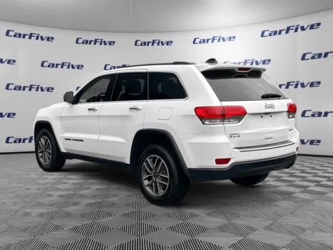 Another view of 2019 Jeep Grand Cherokee Limited for sale in Plaistow, NH at CarFive Plaistow, NH