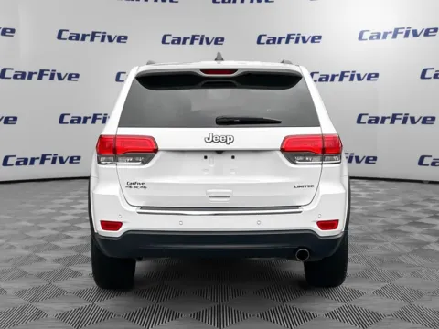 More photos of 2019 Jeep Grand Cherokee Limited at CarFive Plaistow, NH, NH