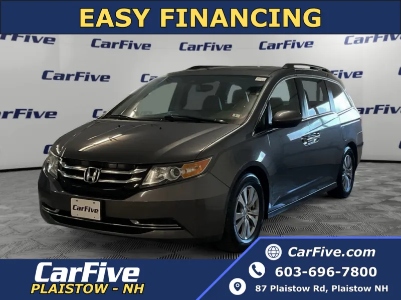 2016 Honda Odyssey EX-L for sale in Plaistow, NH