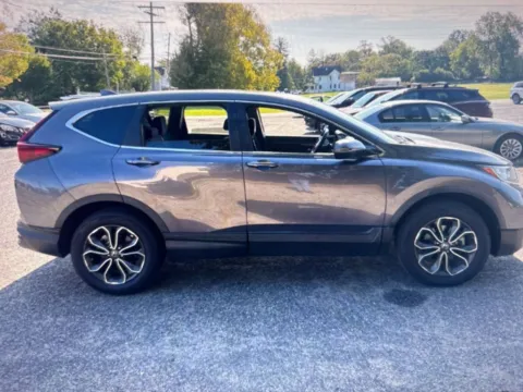 More photos of 2020 Honda CR-V EX at CarFive Plaistow, NH, NH