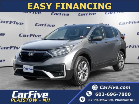 Gray 2020 Honda CR-V EX for sale in Plaistow, NH