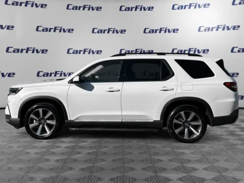 Photos of 2025 Honda Pilot Elite for sale in Plaistow, NH at CarFive Plaistow, NH