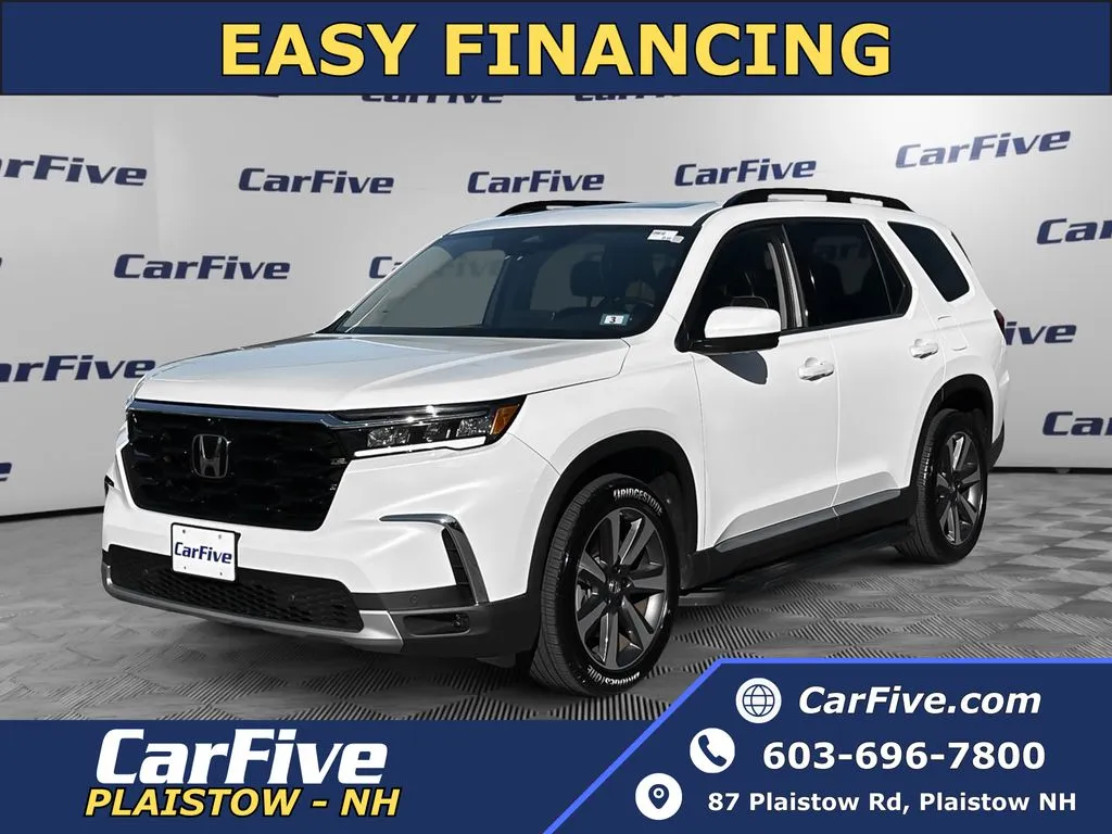 2025 Honda Pilot Elite for sale in Plaistow, NH
