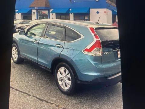 Another view of 2014 Honda CR-V EX-L for sale in Plaistow, NH at CarFive Plaistow, NH