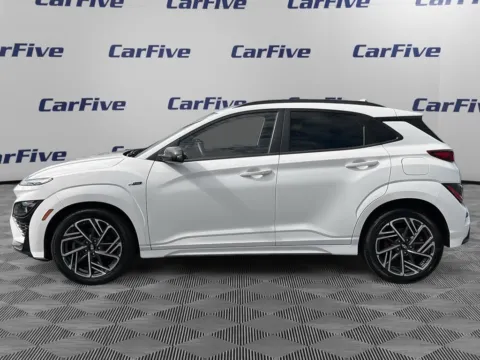 Photos of 2022 Hyundai Kona N Line for sale in Plaistow, NH at CarFive Plaistow, NH