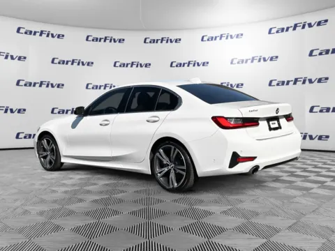 Another view of 2020 BMW 3 Series 330i xDrive for sale in Plaistow, NH at CarFive Plaistow, NH