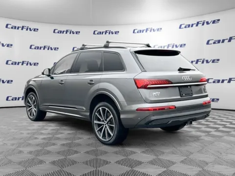 Another view of 2020 Audi Q7 55 Premium Plus for sale in Plaistow, NH at CarFive Plaistow, NH