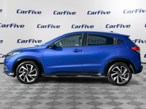 Photos of 2019 Honda HR-V Sport for sale in Plaistow, NH at CarFive Plaistow, NH