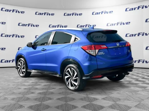 Another view of 2019 Honda HR-V Sport for sale in Plaistow, NH at CarFive Plaistow, NH