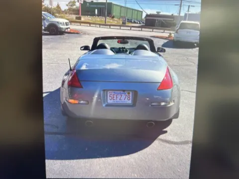 Another view of 2004 Nissan 350Z Enthusiast for sale in Plaistow, NH at CarFive Plaistow, NH