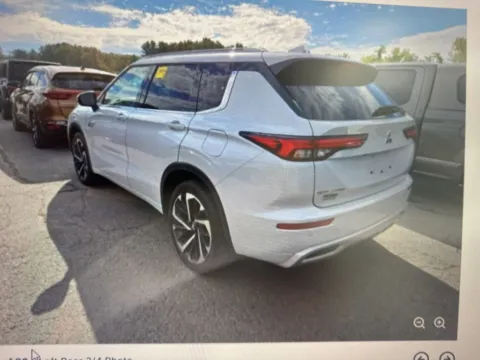 Photos of 2023 Mitsubishi Outlander PHEV SEL for sale in Plaistow, NH at CarFive Plaistow, NH