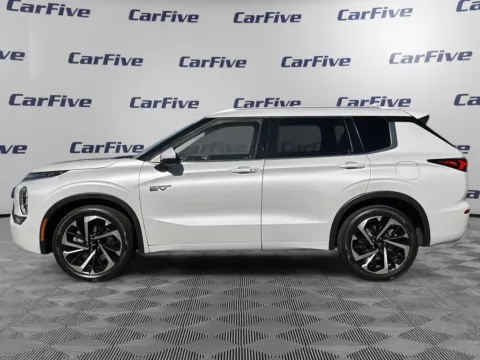 Photos of 2023 Mitsubishi Outlander PHEV SEL for sale in Plaistow, NH at CarFive Plaistow, NH