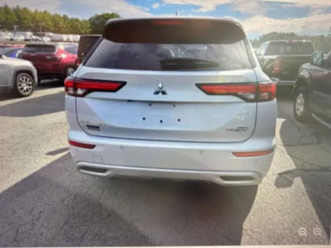 Another view of 2023 Mitsubishi Outlander PHEV SEL for sale in Plaistow, NH at CarFive Plaistow, NH