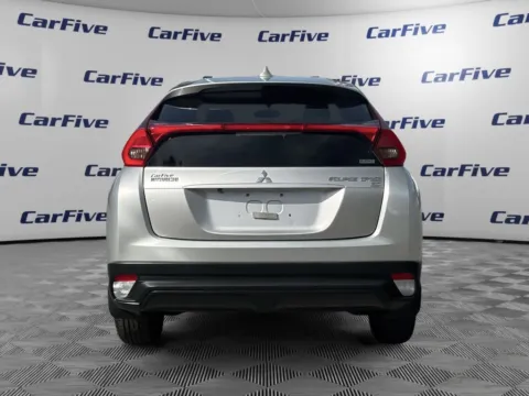 More photos of 2019 Mitsubishi Eclipse Cross ES at CarFive Plaistow, NH, NH