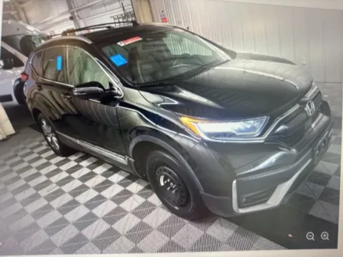 More photos of 2020 Honda CR-V Touring at CarFive Plaistow, NH, NH