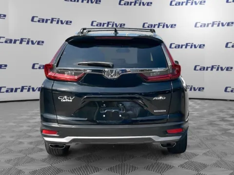 More photos of 2020 Honda CR-V Touring at CarFive Plaistow, NH, NH