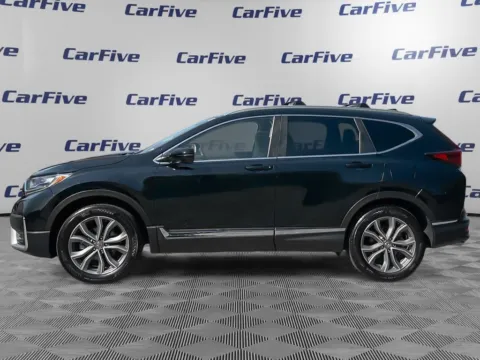 Photos of 2020 Honda CR-V Touring for sale in Plaistow, NH at CarFive Plaistow, NH