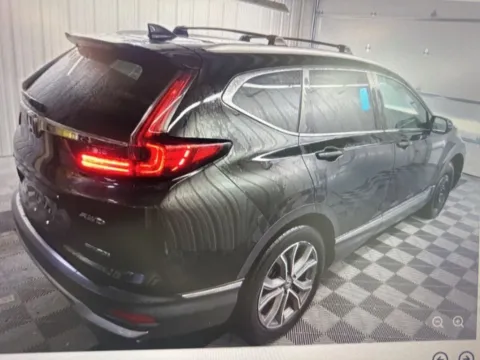 More photos of 2020 Honda CR-V Touring at CarFive Plaistow, NH, NH
