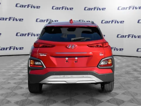 More photos of 2019 Hyundai Kona Ultimate at CarFive Plaistow, NH, NH