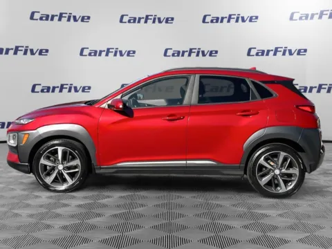 Photos of 2019 Hyundai Kona Ultimate for sale in Plaistow, NH at CarFive Plaistow, NH