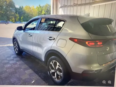 Photos of 2020 Kia Sportage LX for sale in Plaistow, NH at CarFive Plaistow, NH