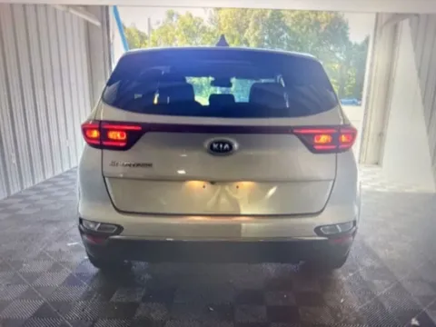 Another view of 2020 Kia Sportage LX for sale in Plaistow, NH at CarFive Plaistow, NH