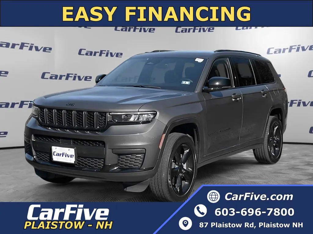2023 Jeep Grand Cherokee L Altitude for sale in Plaistow, NH