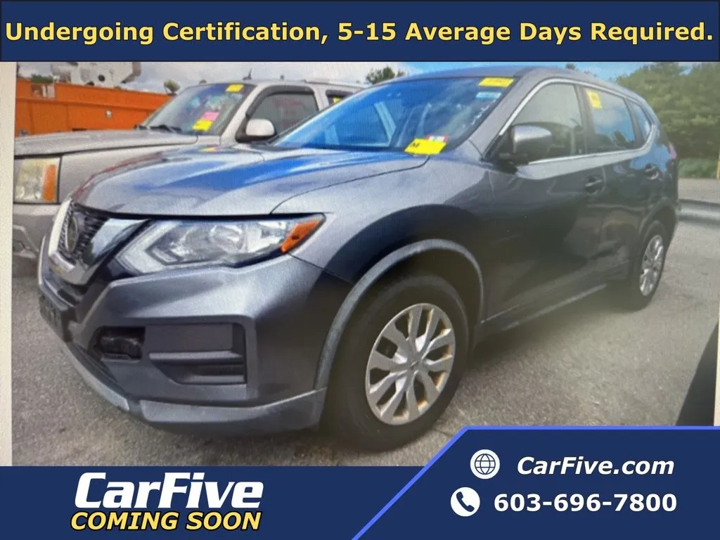 2018 Nissan Rogue S for sale in Plaistow, NH