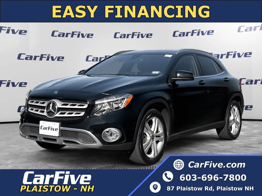 2018 Mercedes-Benz GLA 250 for sale in Plaistow, NH