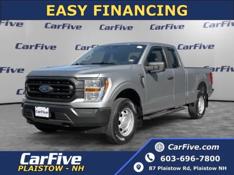 Silver 2022 Ford F-150 XL for sale in Plaistow, NH